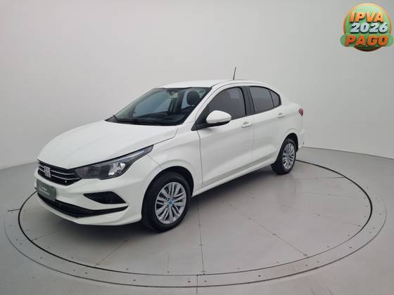 FIAT CRONOS 1.3 FIREFLY FLEX DRIVE CVT